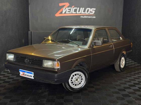 VOLKSWAGEN VOYAGE 1.6 CL 8V GASOLINA 2P MANUAL